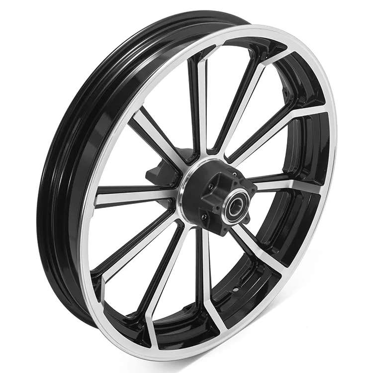 10 Spoke Bagger Wheel 21x3,5" ABS