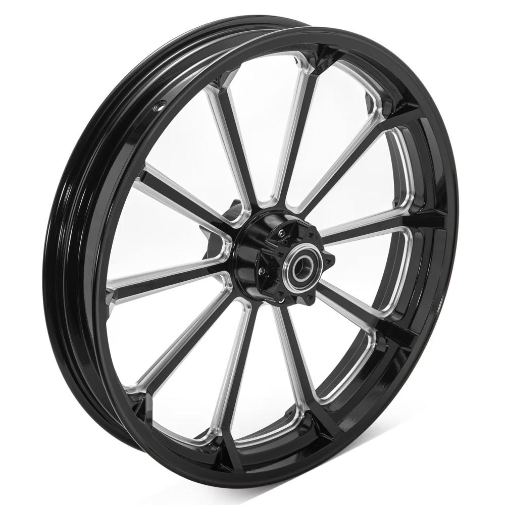 10 Spoke Bagger Wheel 21x3,5" ABS