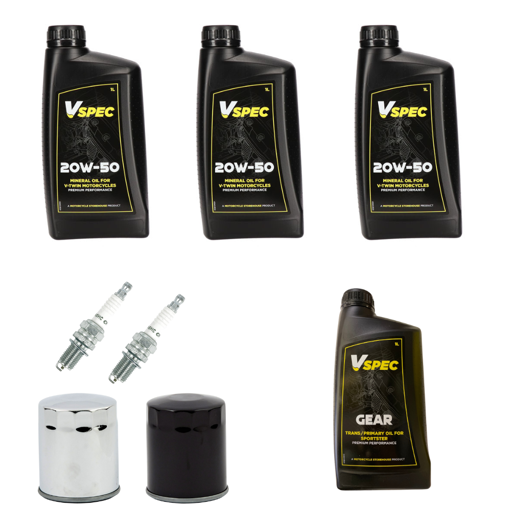 SERVICEKIT SPORTSTER 1986-2022