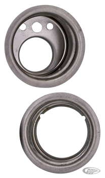 Svetsstos för ventilerat lock HD 82-95