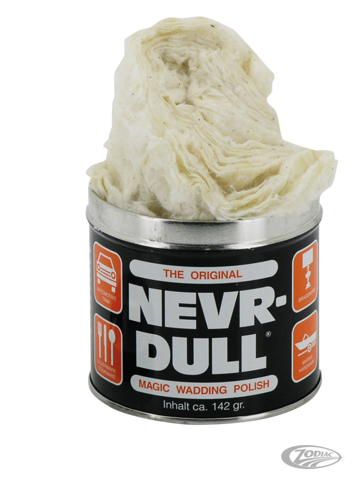 NEVR-DULL WADDING POLISH