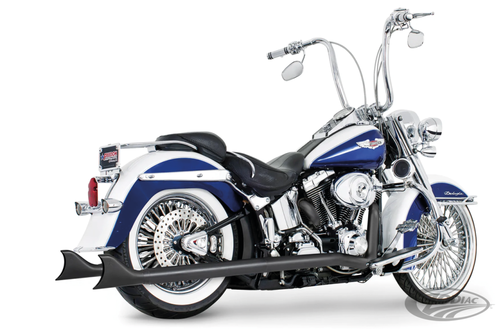 SHARKTAIL TRUE DUALS 33"