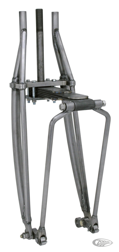 INDIAN STYLE LEAF SPRING FORKS