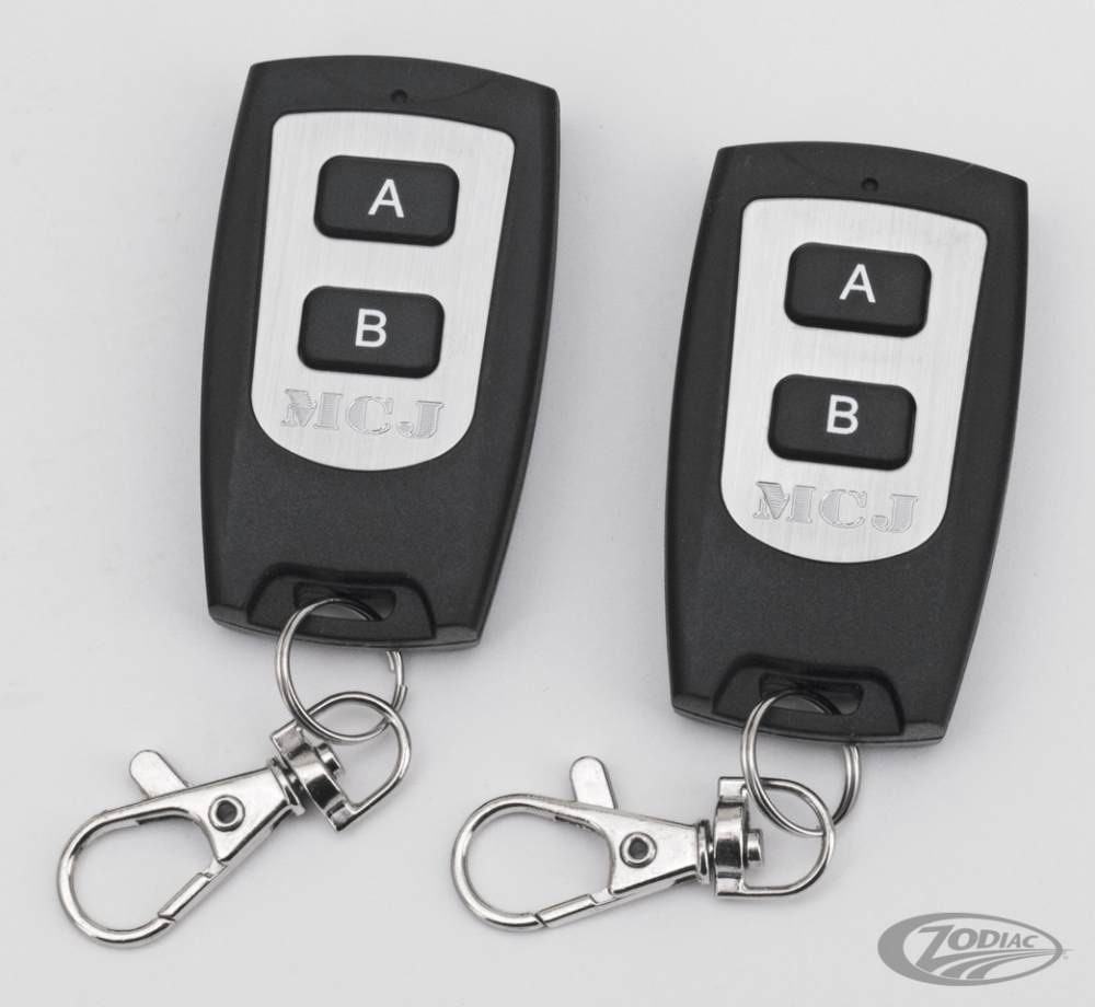 MCJ ADJUSTABLE EXHAUSTS FOR DYNA