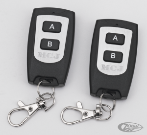 MCJ ADJUSTABLE EXHAUSTS FOR DYNA