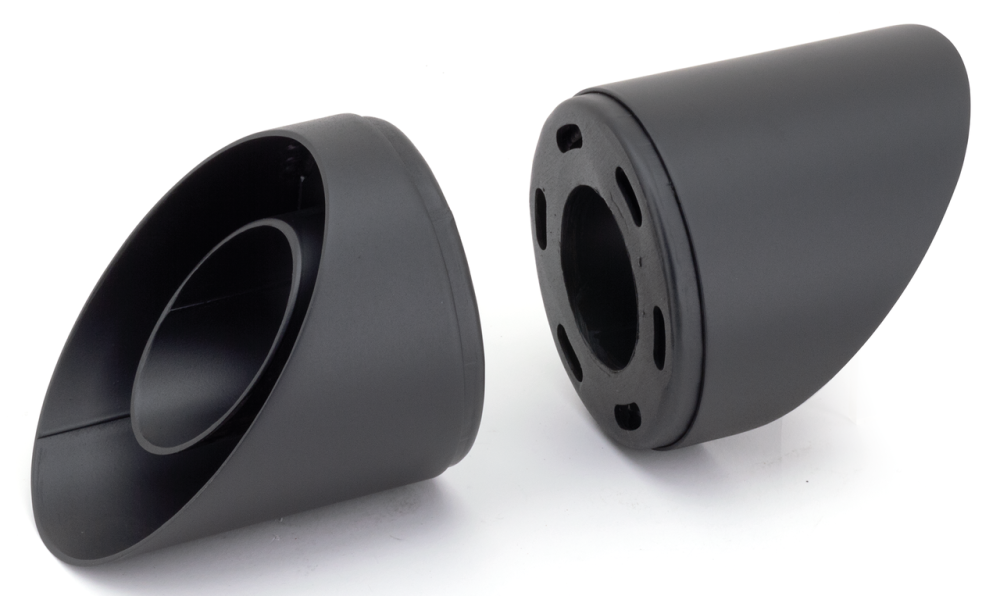 MCJ ENDCAPS FOR 90MM MCJ MUFFLERS