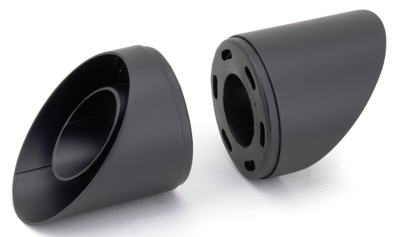 MCJ ENDCAPS FOR 90MM MCJ MUFFLERS