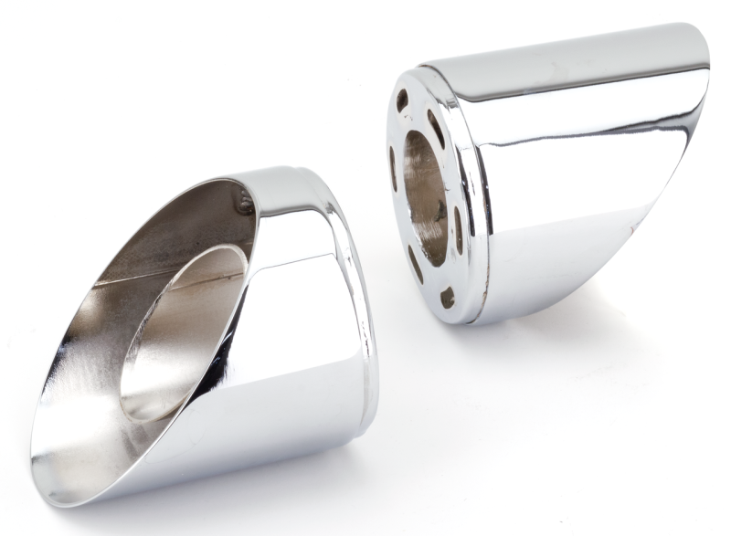 MCJ ENDCAPS FOR 90MM MCJ MUFFLERS