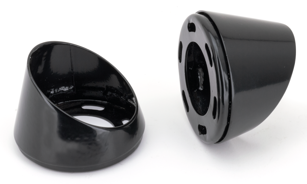 MCJ ENDCAPS FOR 90MM MCJ MUFFLERS