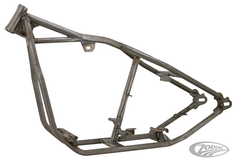 KRAFT/TECH RIGID DUAL STRAIGHT DOWN TUBE FRAMES