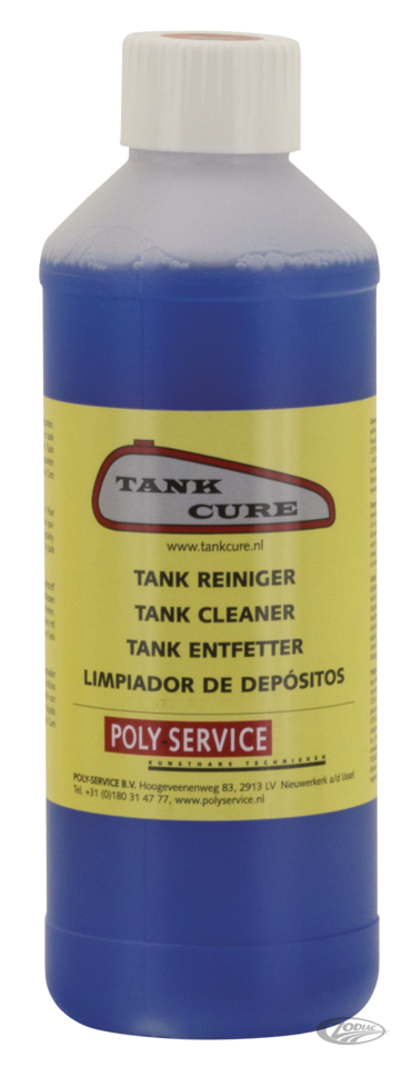 Tank Cure Cleaner
