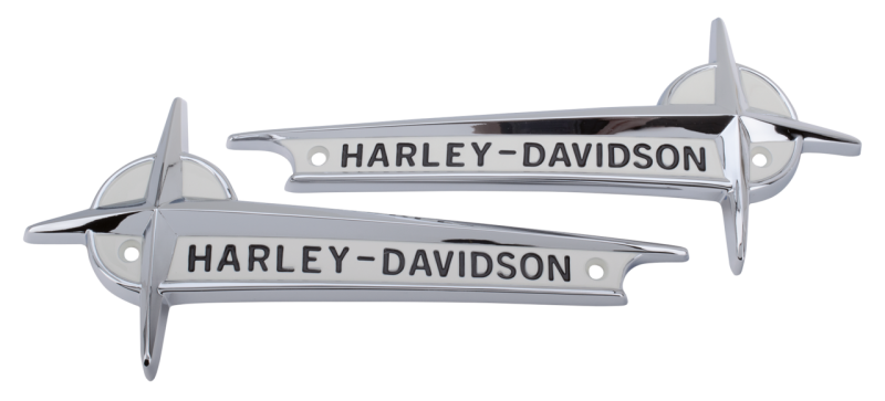 1961-1962 FL Big Twin style (OEM 61776-61T)