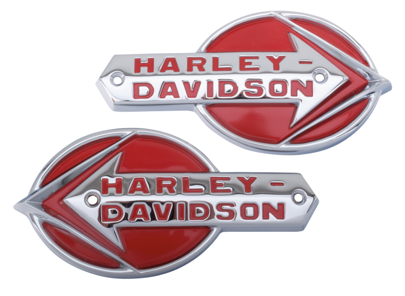 1959-1960 FL Big Twin style (OEM 61775-59T)