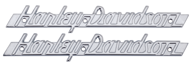 1951-1954 Big Twin & 1952-1954 K model style