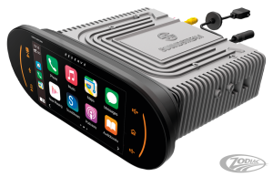 Plug-N-Play OE fit Apple CarPlay and Android Auto head unit