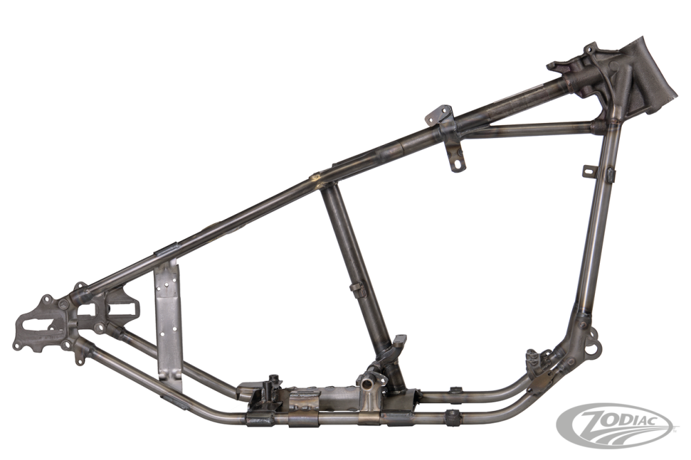 VG Rigid Frame BT46 EL/UL 30deg Bullneck