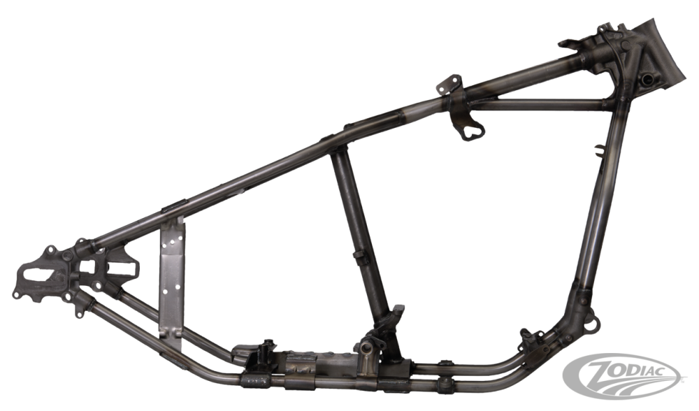 VG Rigid Frame BT48 FL 30deg Wishbone