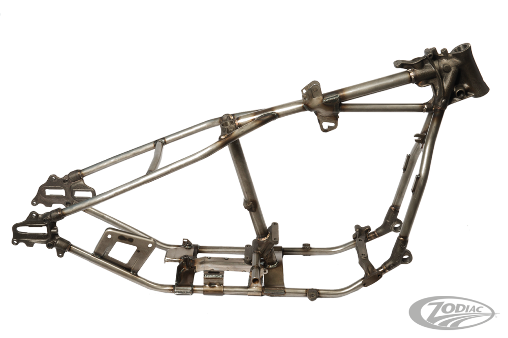 VG Rigid Frame BT52-53 FL 30deg Wishbone