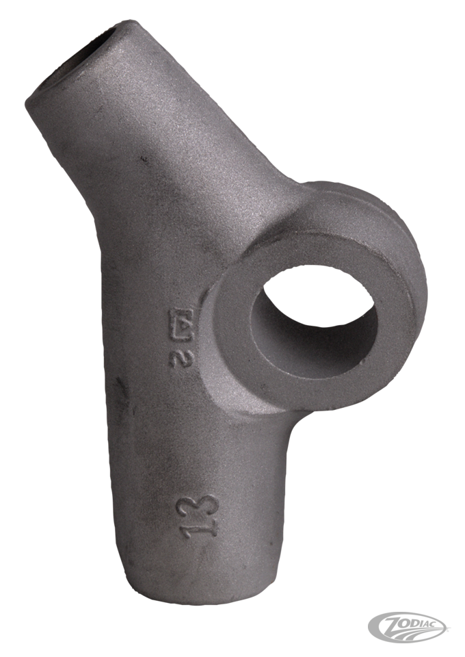 VG Sidecar Mount Right for Straight Legs