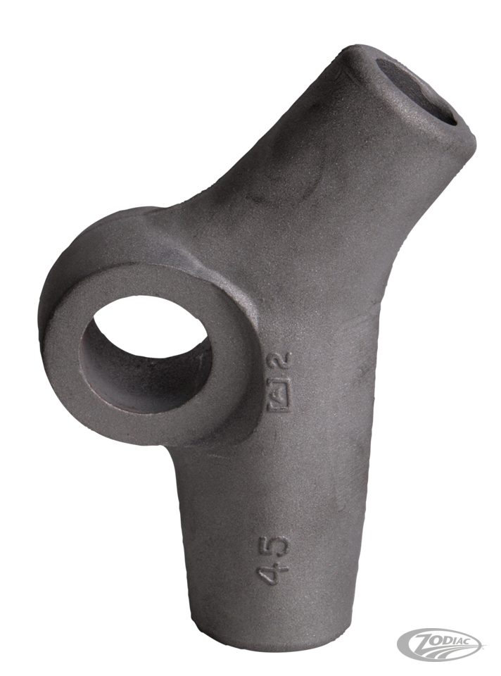 VG Sidecar Mount Left for Straight Legs