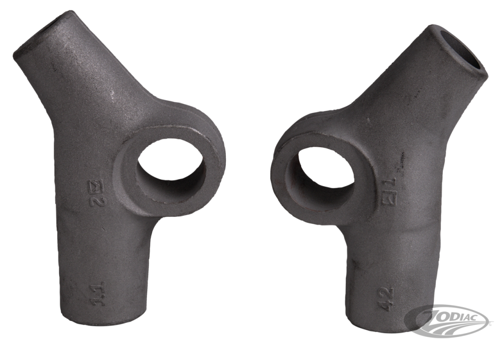 VG Sidecar Mount Right for Wishbones