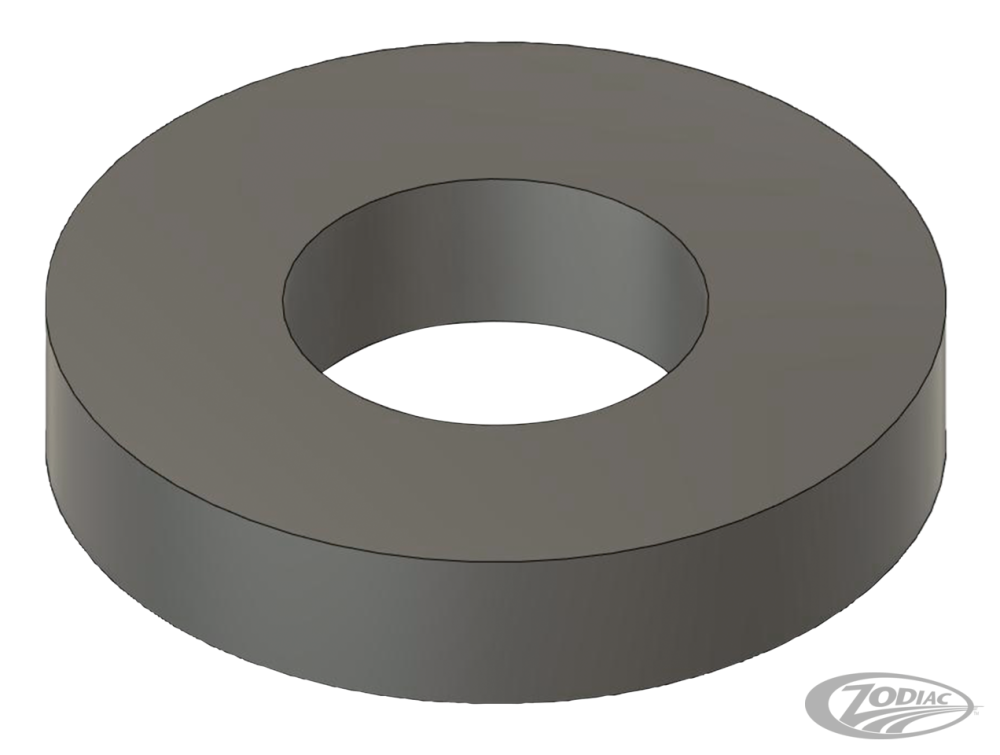 VG Saddle Tube End Stop D-Shape