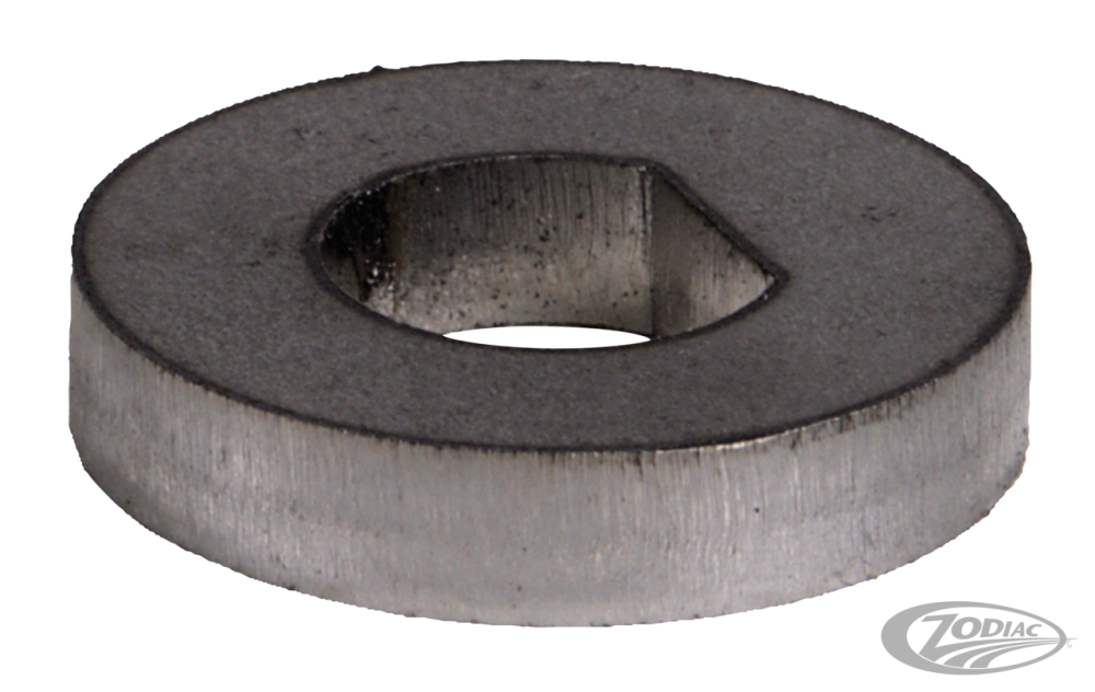 VG Saddle Tube End Stop O-Shape