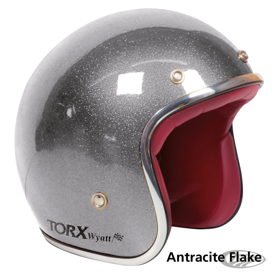 TORX WYATT SEVENTIES STYLE HELMETS