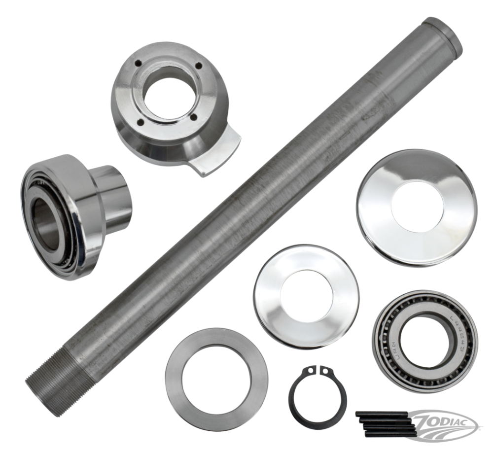 RAKED NECK KIT 3 DEGREES