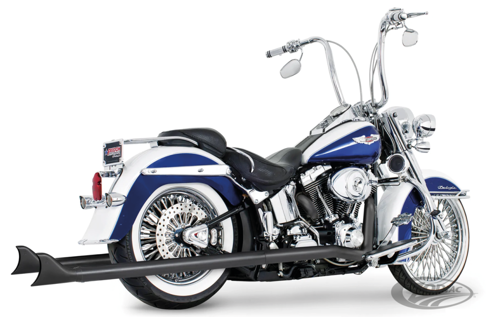 SHARKTAIL TRUE DUALS 42"