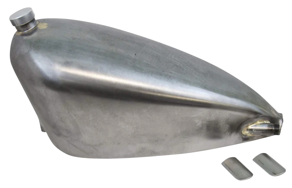 LOWBROW CUSTOMS NARROW SPORTY FRISCO GAS TANK