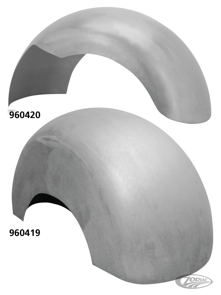 Skärmämne 13,5" bred vänsterdrivning Ø690