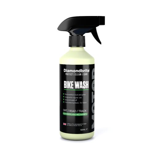DiamondBrite Motorcycle Bike Wash 500 ml.