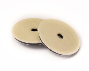 Care of Cars 6 tum polerrondell Ø 165 mm Wool Pad Off-White