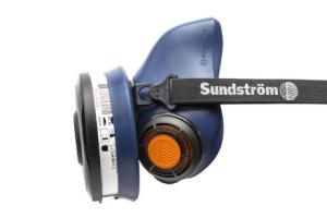 Halvmask Sundström SR100  L/XL