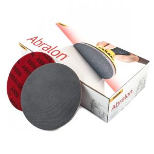Mirka Abralon P4000 Våtslippapper 77mm 20-pack
