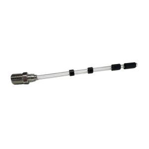 Roterande slang till pocket blow gun