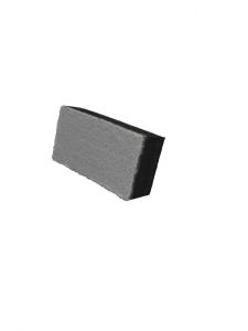 Appliceringssvamp, 8x4 cm. 20-pack