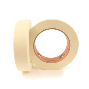4CR Maskeringstejp 24 mm, 1 kartong om 36 rullar.