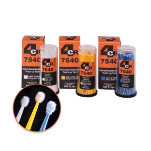 Stenskottspensel, Gul, Medium, 100-pack