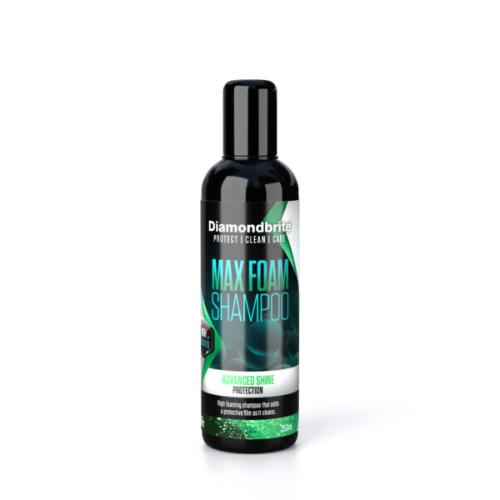 DiamondBrite Max Foam Shampoo 250 ml.