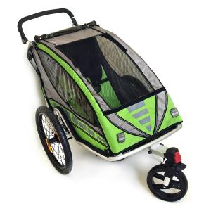 Cykelvagn sport