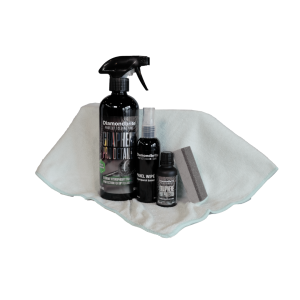 Diamondbrite Graphene Paint Protection Application Kit