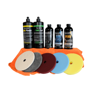 ​ Diamondbrites Stora 5 tums Poler- och Lackskyddspaket – 35% Rabatt!