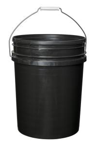 Care of Cars tvätthink inkl smutsavskiljare. 19 Liter. Svart.