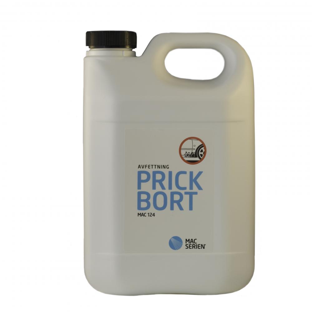 Prickbort MAC 124 2,5 Liter