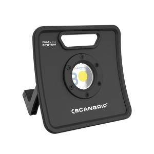 Scangrip Nova 4K C+R inspektionslampa - laddningsbar.