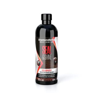 DiamondBrite Seal & Shine - Premium Nano-ceramic + Carnauba Wax Polish & Sealant 500 ml