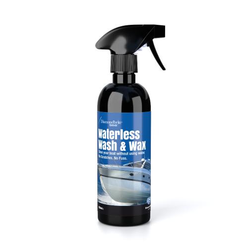 DiamondBrite Marine Waterless Wash 500 ml.