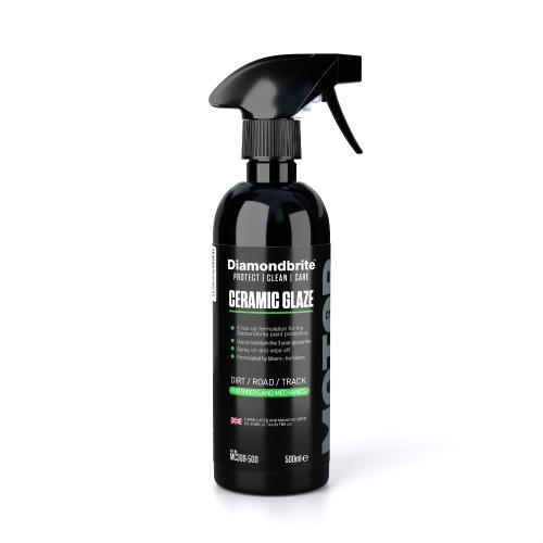 DiamondBrite Motorcycle Ceramic Glaze 500 ml.